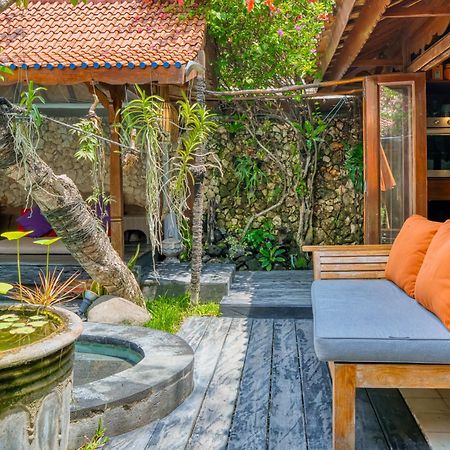 Villa Eva Canggu  Luaran gambar
