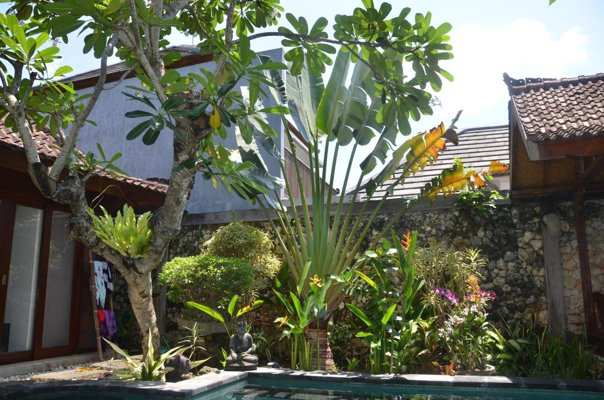 Villa Eva Canggu  Luaran gambar