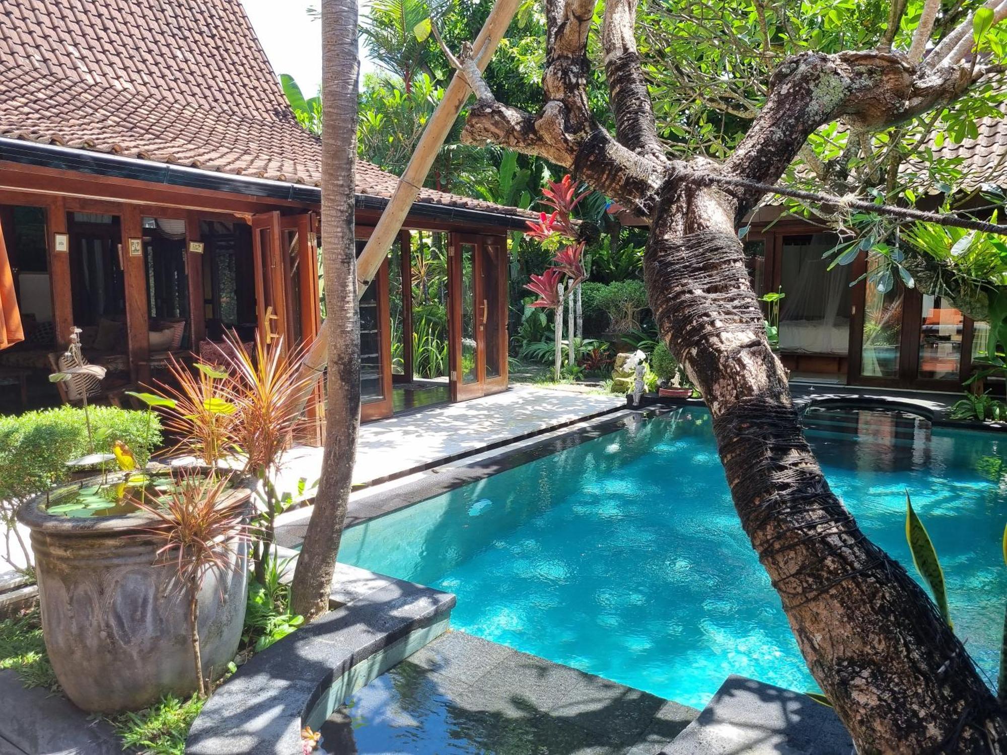 Villa Eva Canggu  Luaran gambar