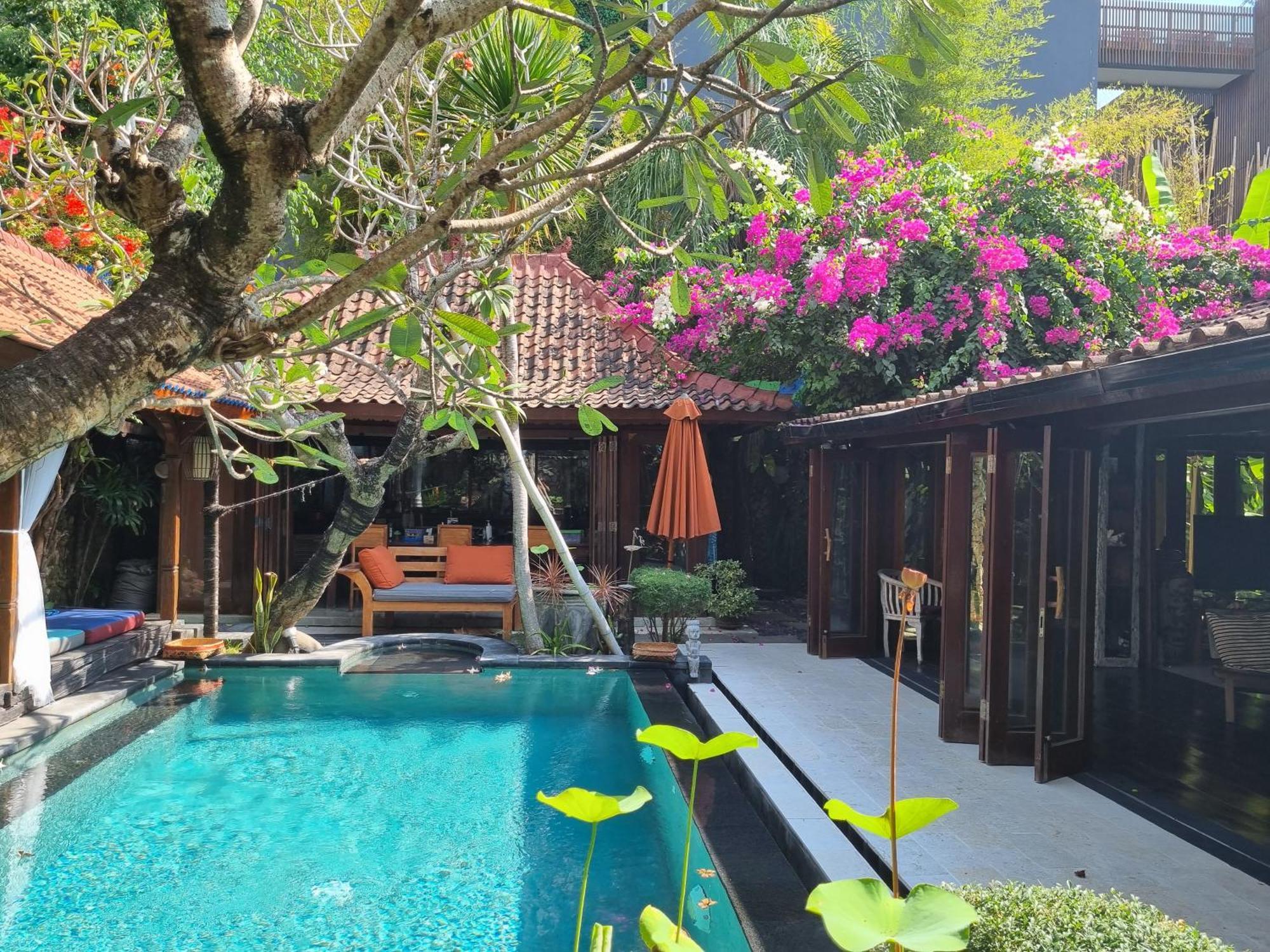 Villa Eva Canggu  Luaran gambar
