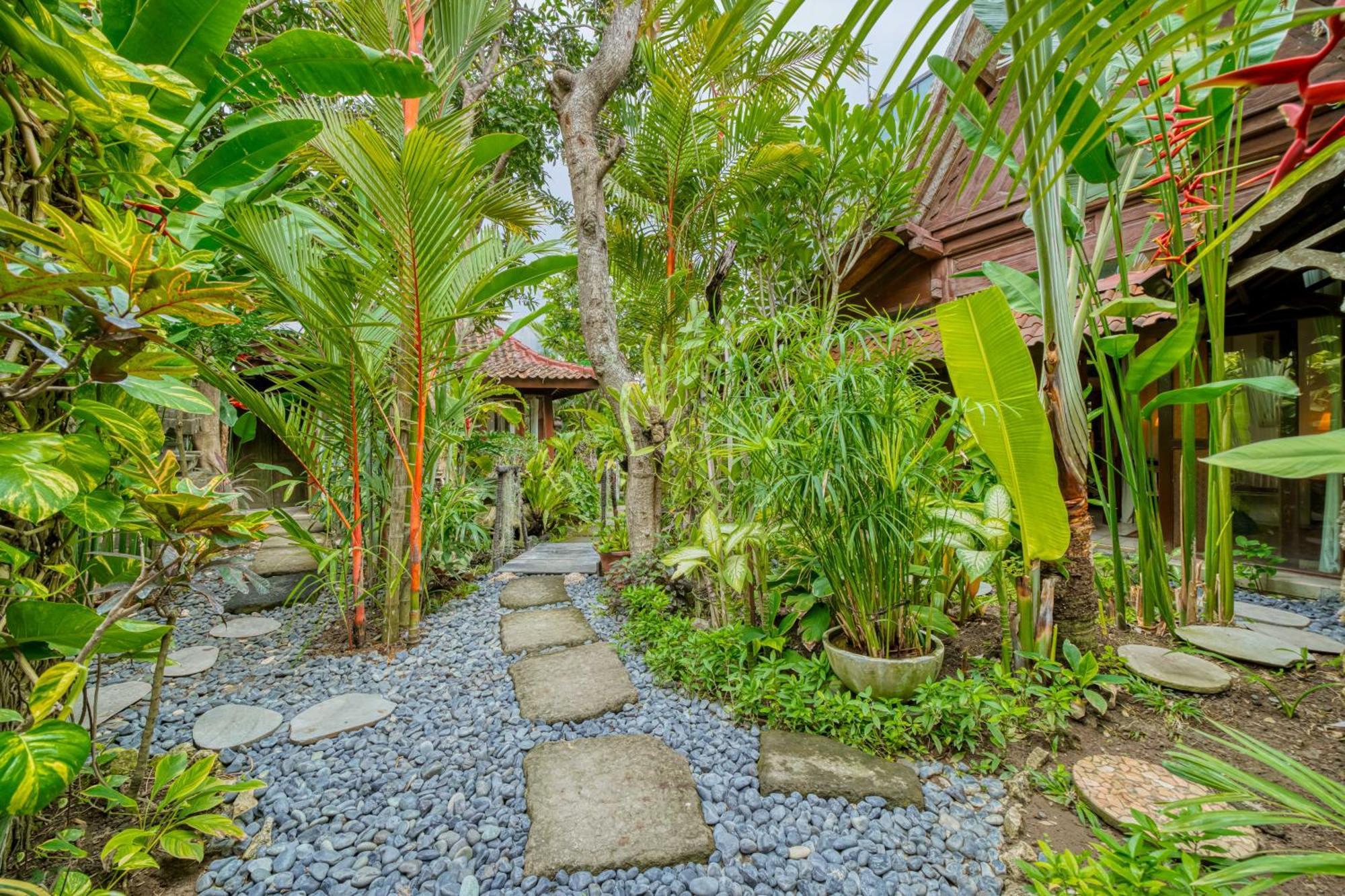 Villa Eva Canggu  Luaran gambar
