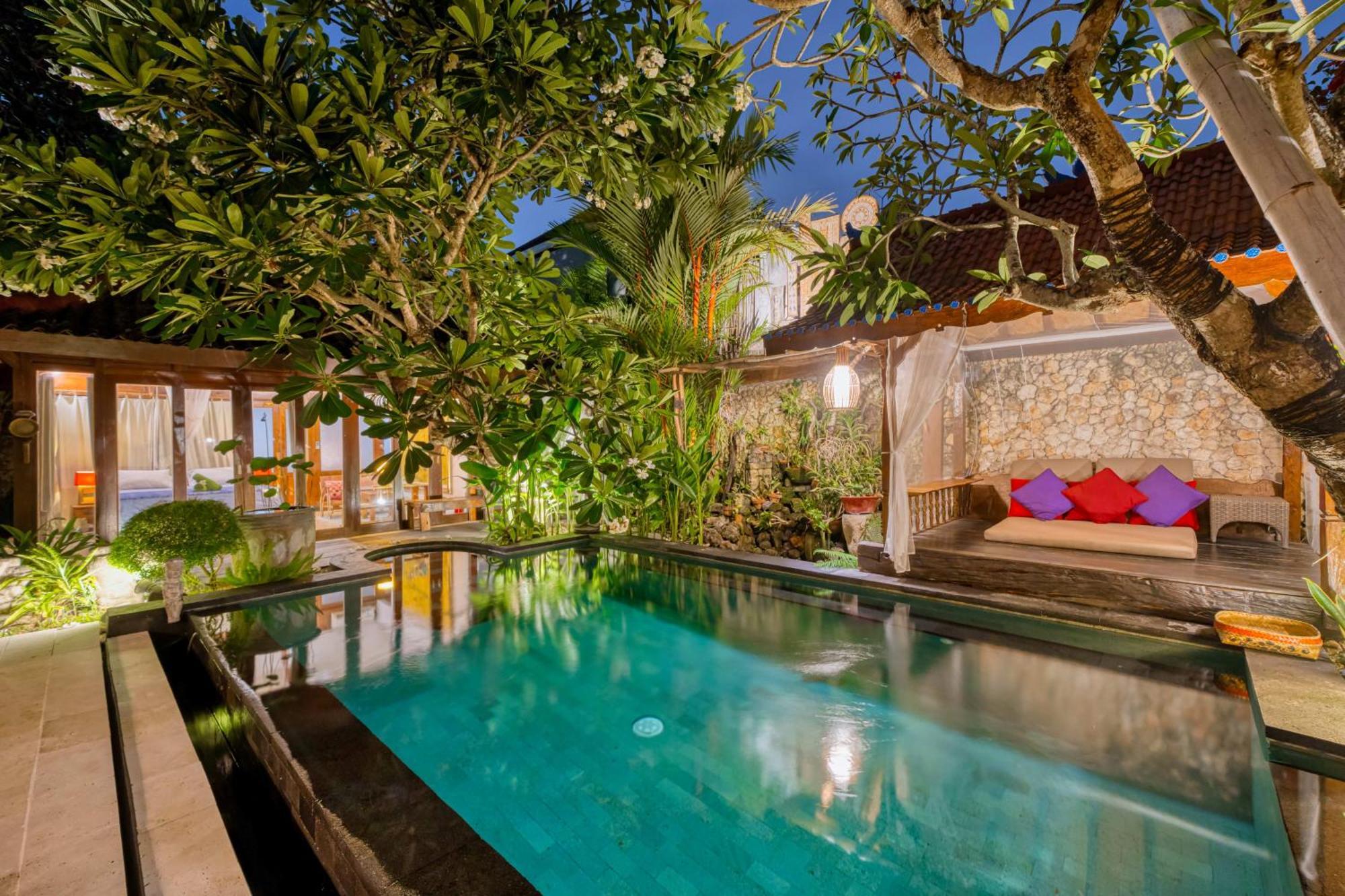 Villa Eva Canggu  Luaran gambar