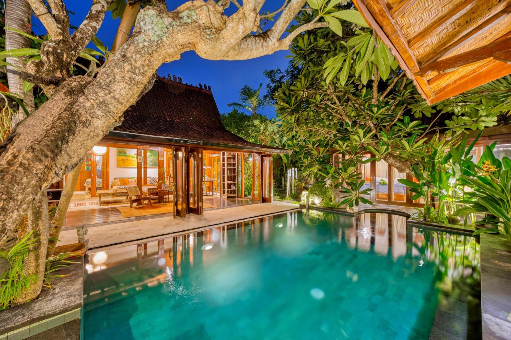 Villa Eva Canggu  Luaran gambar