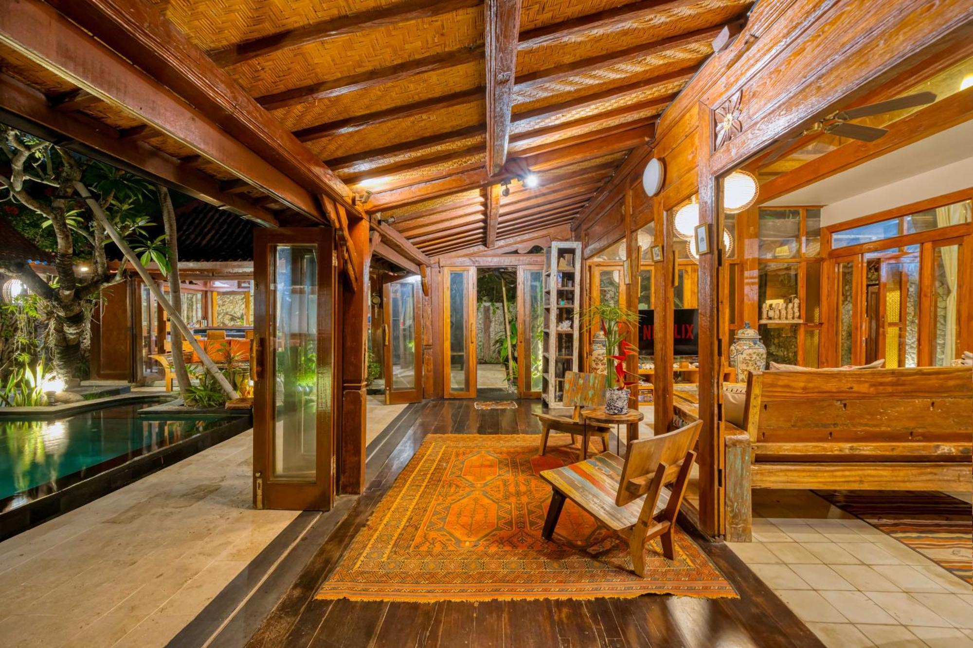 Villa Eva Canggu  Luaran gambar