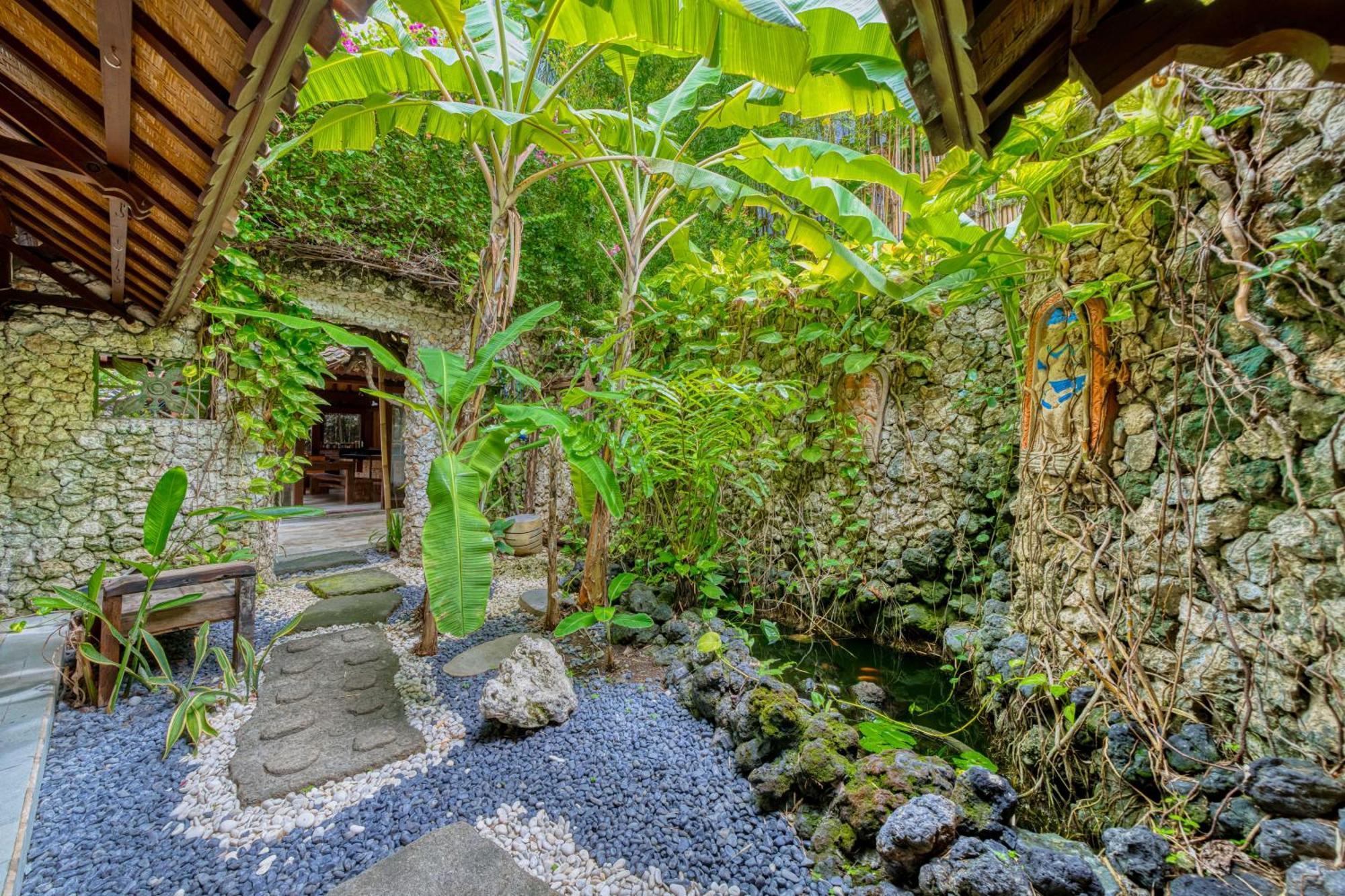 Villa Eva Canggu  Luaran gambar