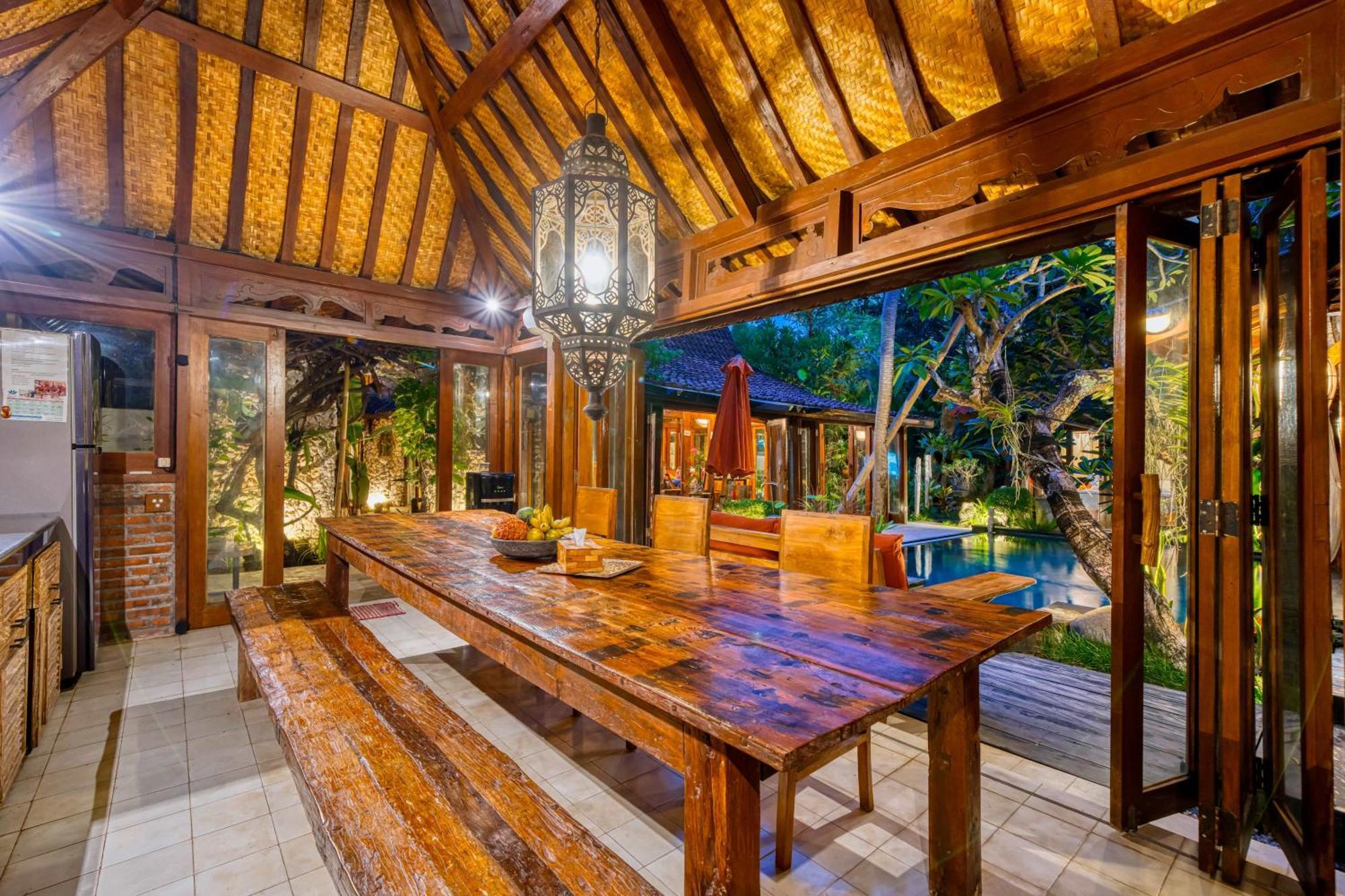 Villa Eva Canggu  Luaran gambar
