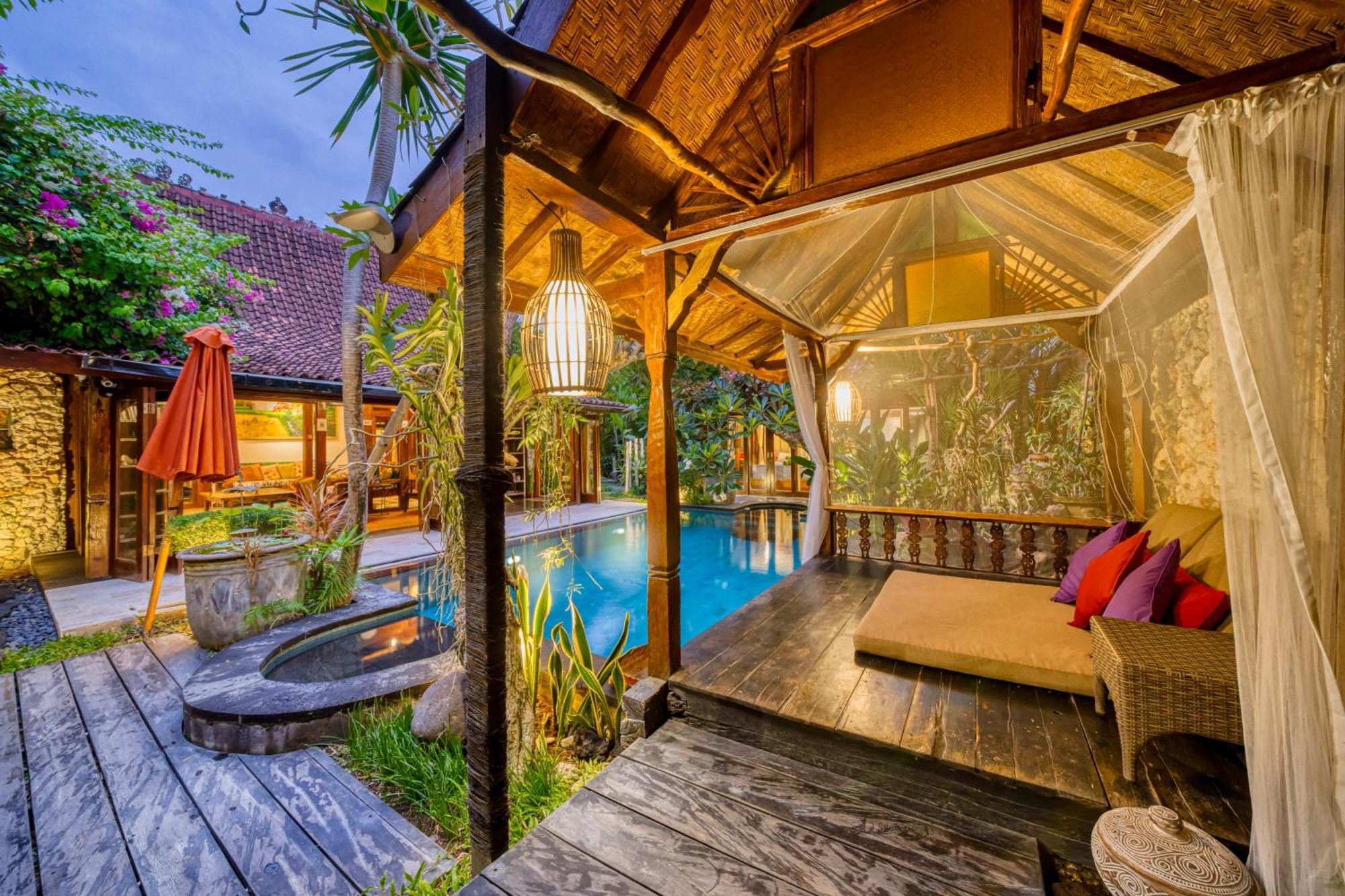 Villa Eva Canggu  Luaran gambar