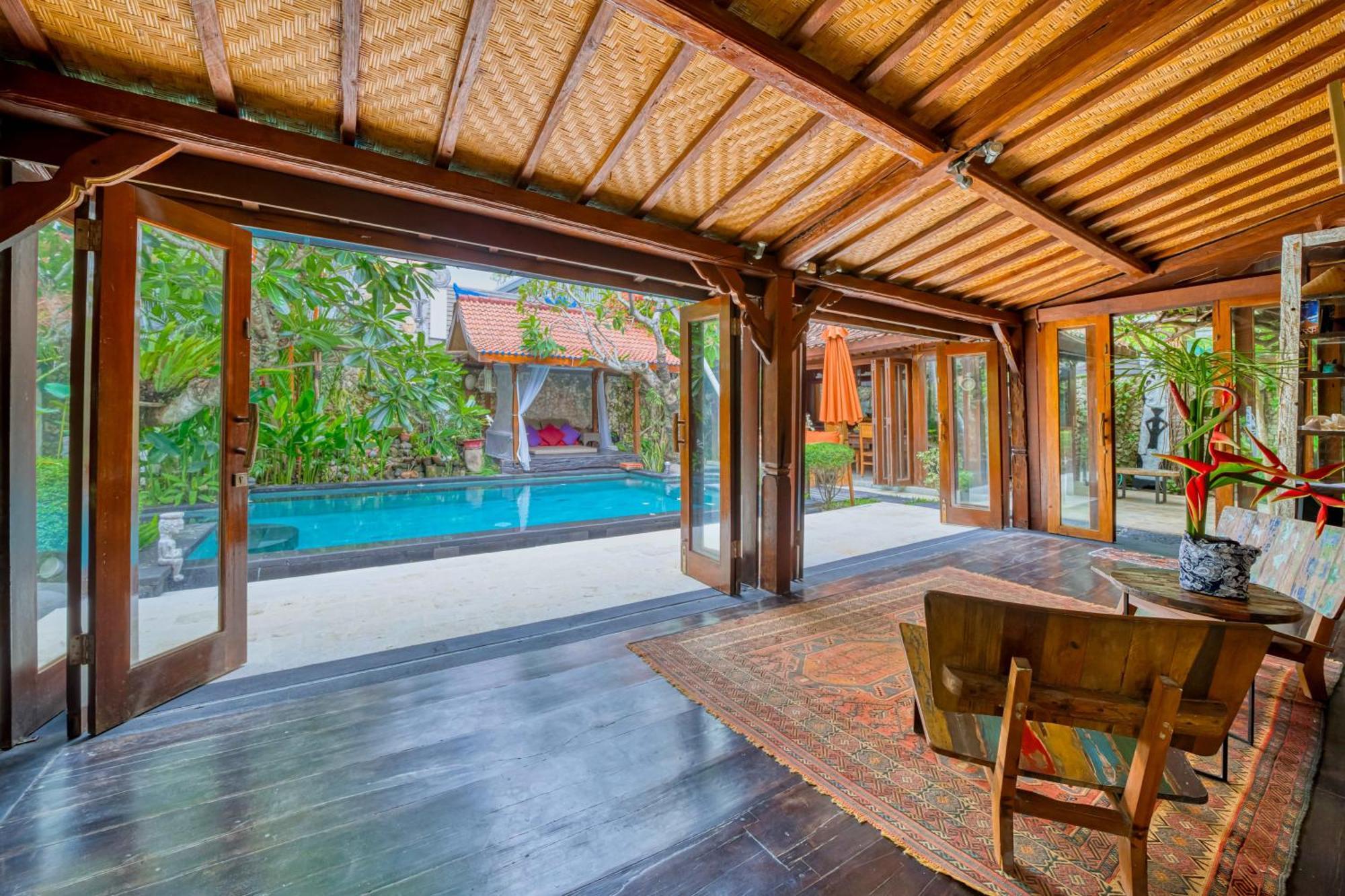 Villa Eva Canggu  Luaran gambar