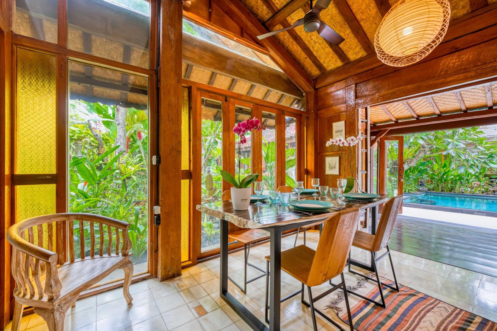 Villa Eva Canggu  Luaran gambar