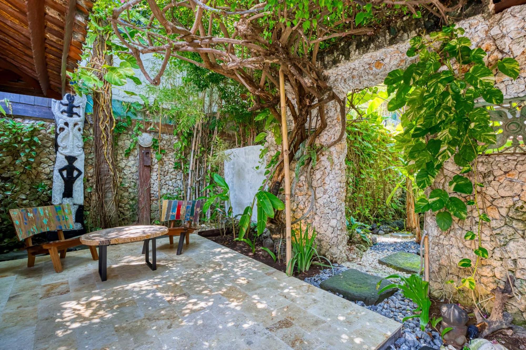 Villa Eva Canggu  Luaran gambar