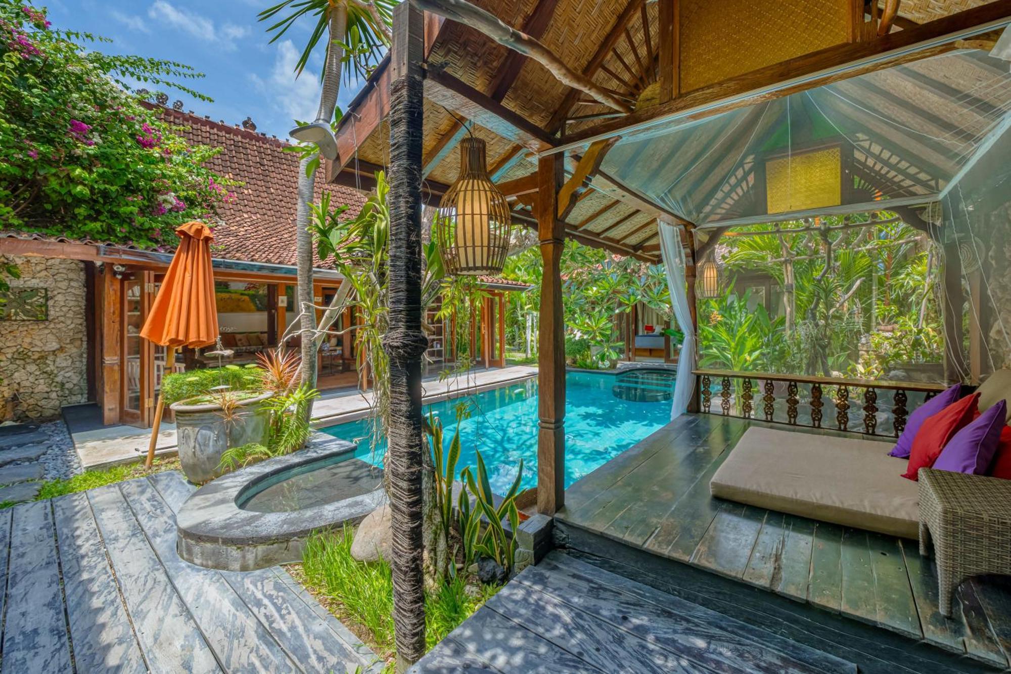 Villa Eva Canggu  Luaran gambar