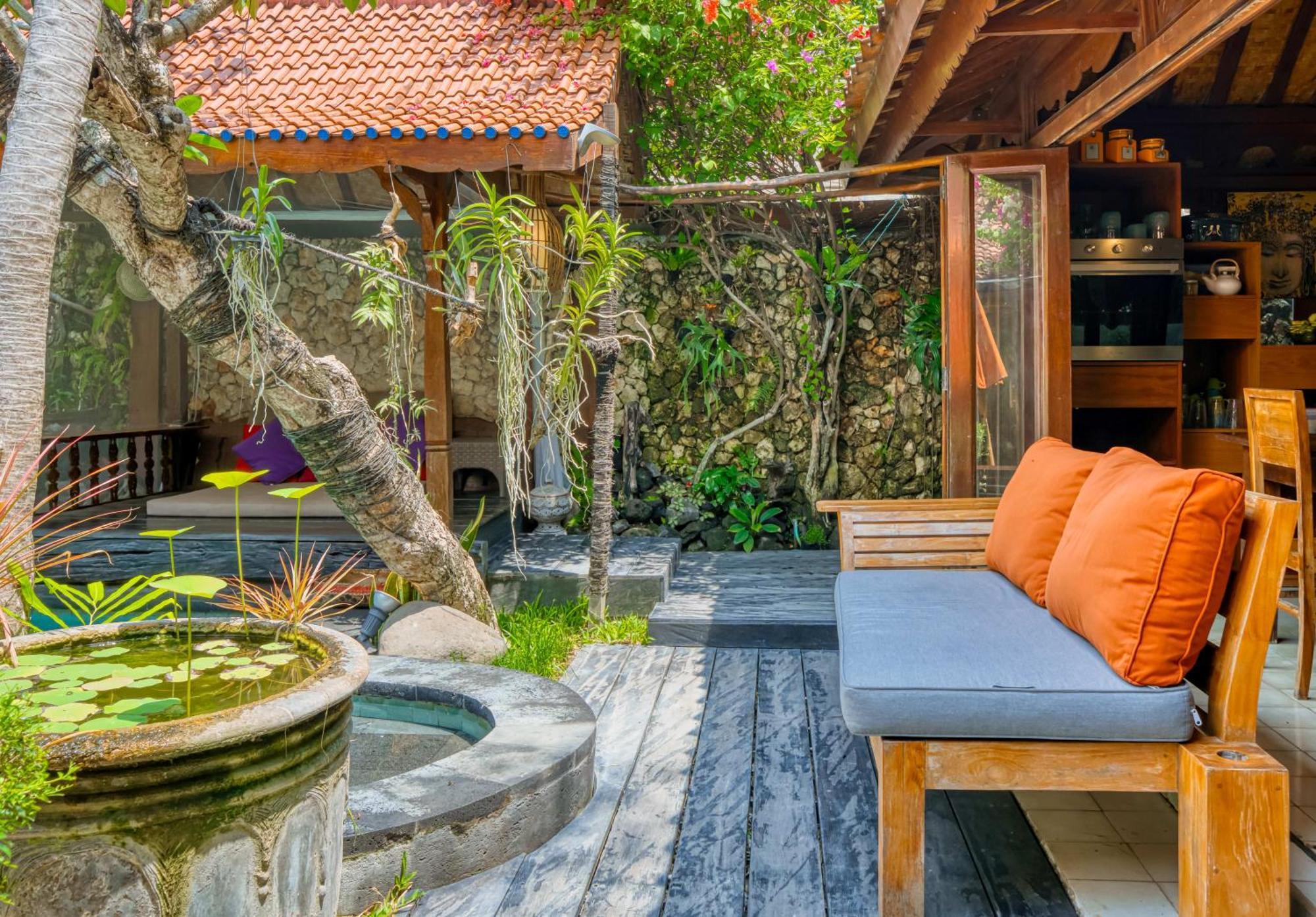 Villa Eva Canggu  Luaran gambar