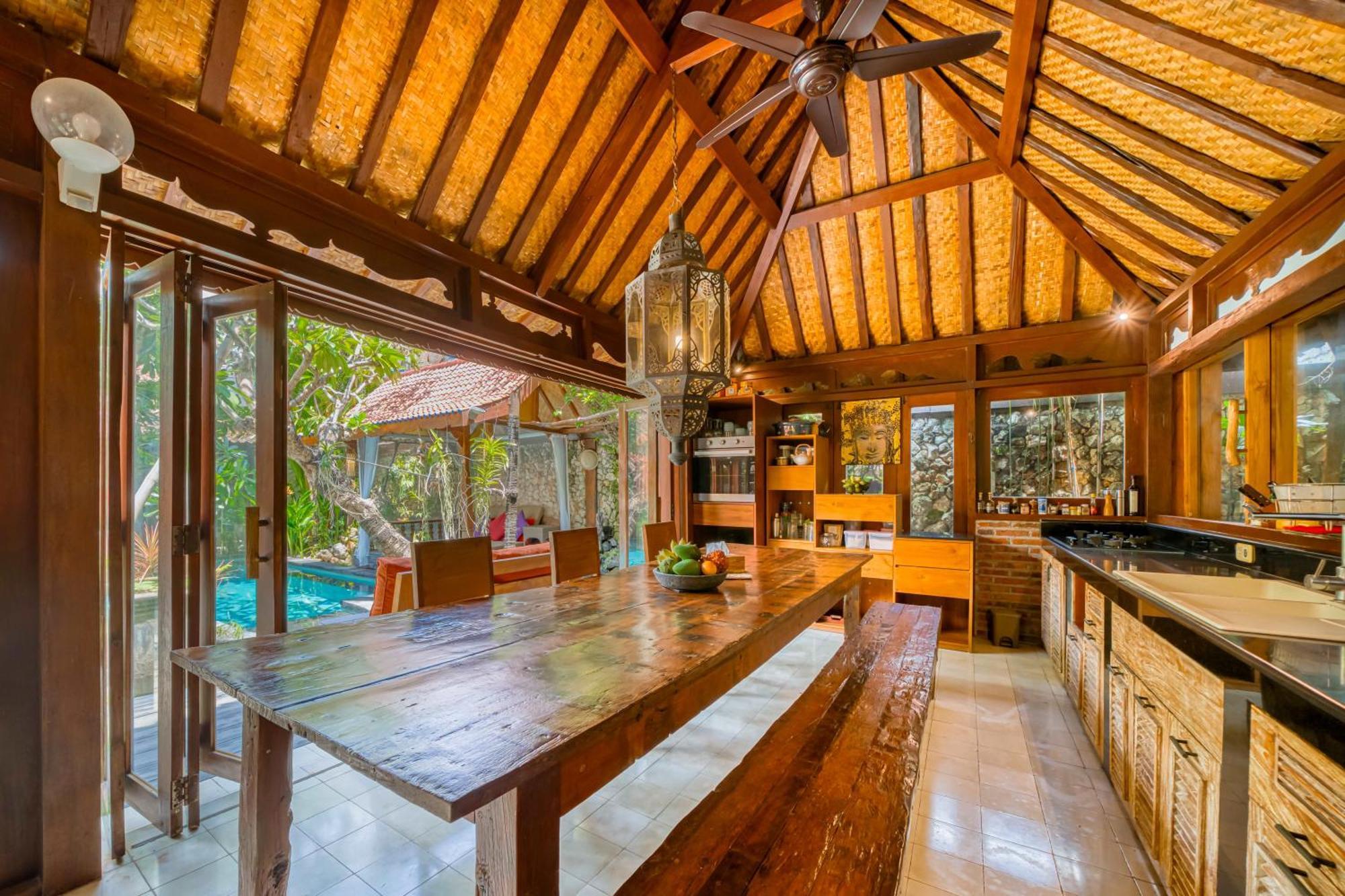 Villa Eva Canggu  Luaran gambar
