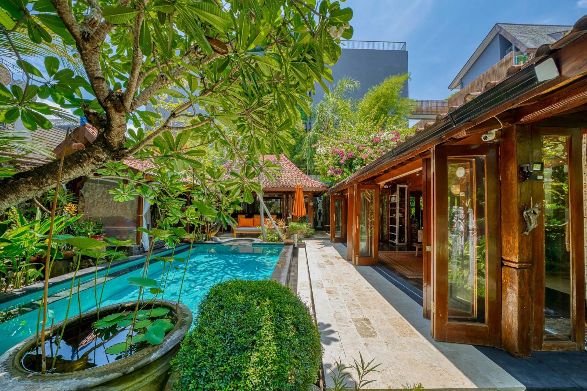Villa Eva Canggu  Luaran gambar