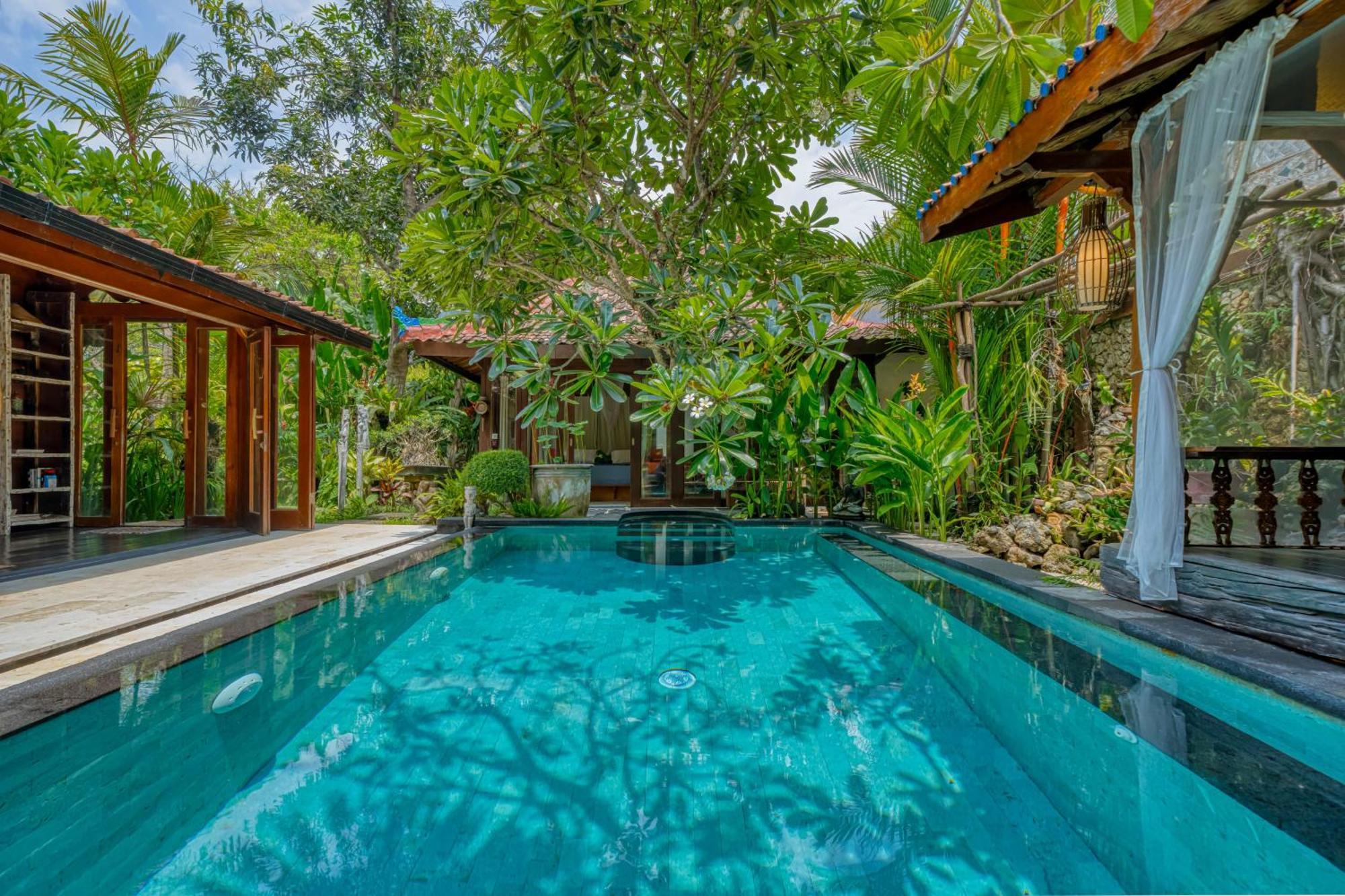 Villa Eva Canggu  Luaran gambar