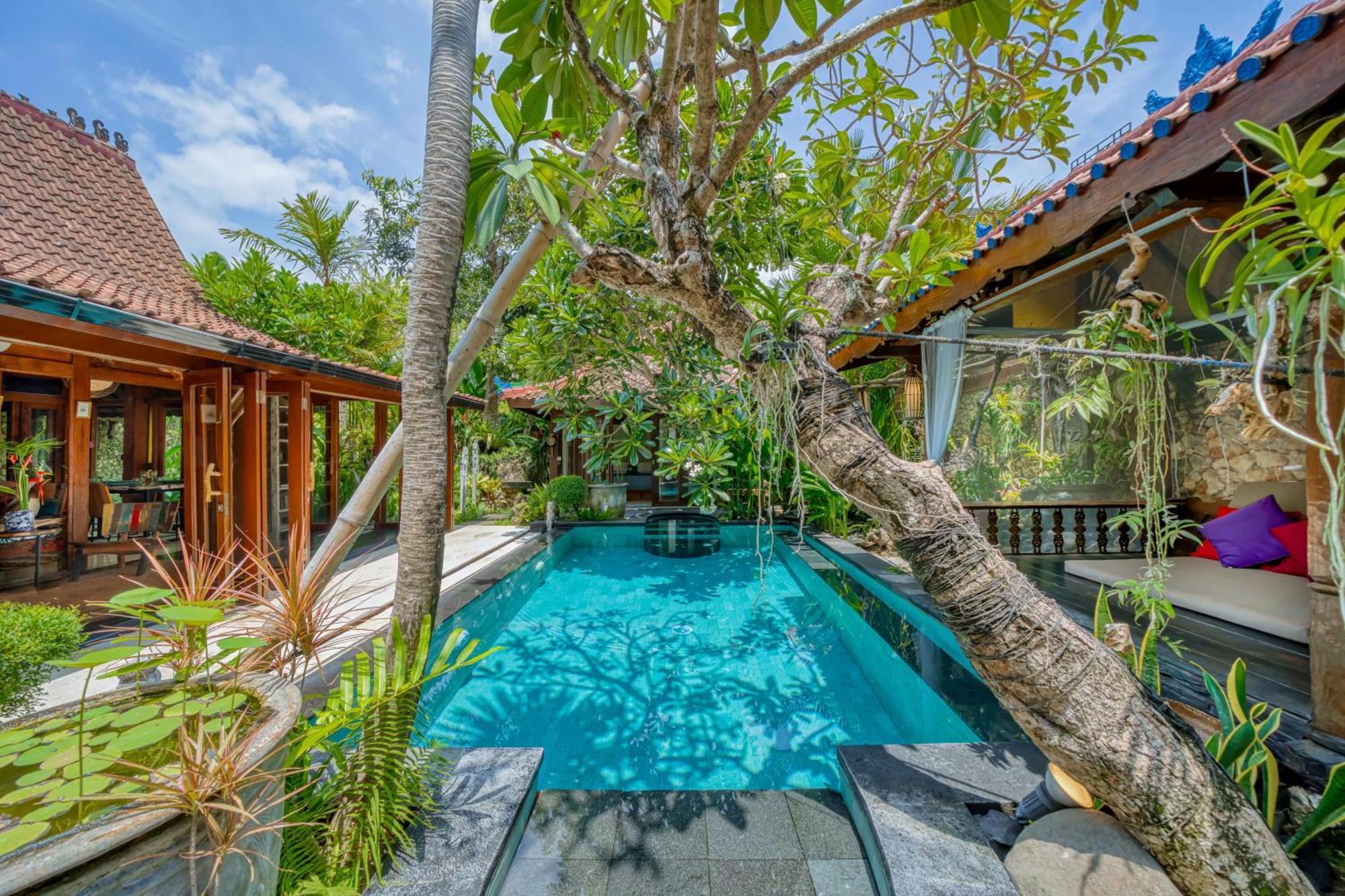 Villa Eva Canggu  Luaran gambar