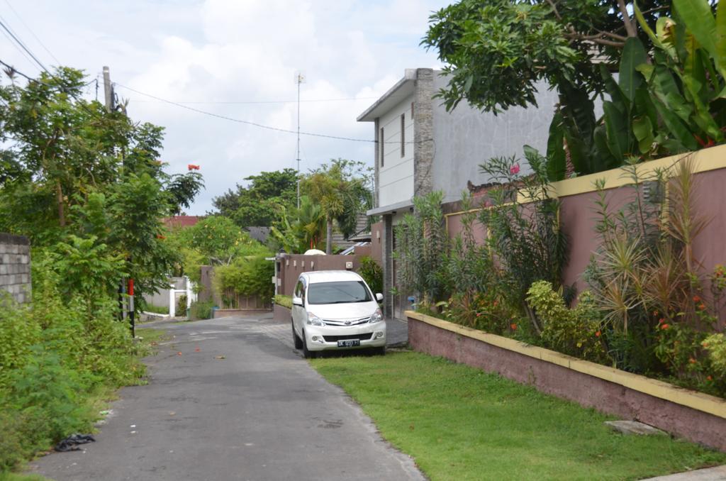 Villa Eva Canggu  Luaran gambar